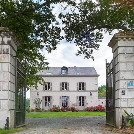 La Gironnerie Loche-sur-Indrois Exterior foto